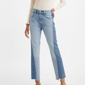 Levi's 501 Spliced Jeans Size 26